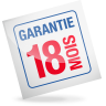 garantie 18 mois